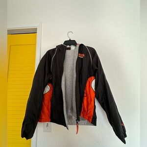 OSU Oregon State University Jacket Red Oak Sportswear for Ladies Size Medium